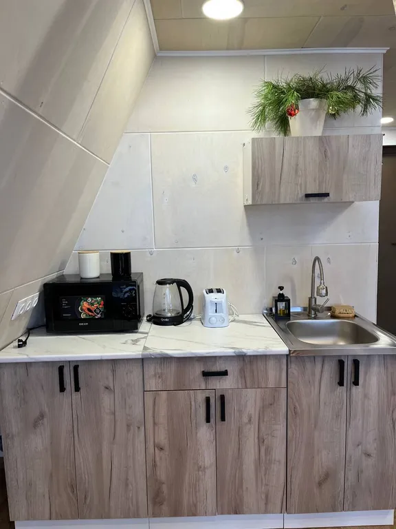 Домик А-фрейм