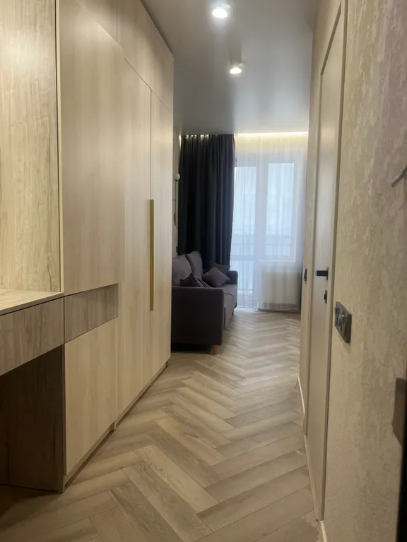 Новая современная студия