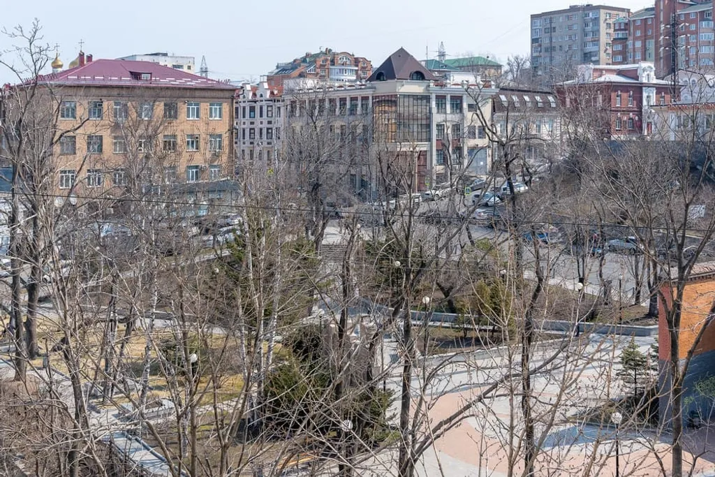 Прекрасная квартира в центре