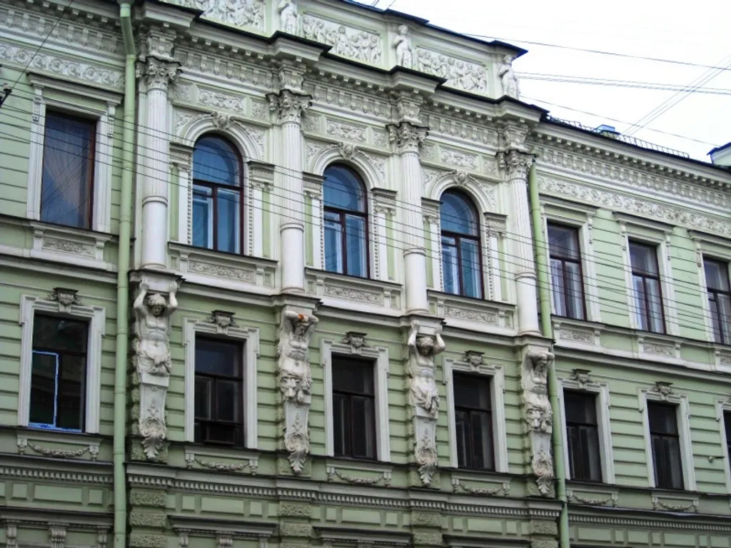 Аутентичная квартира в центре
