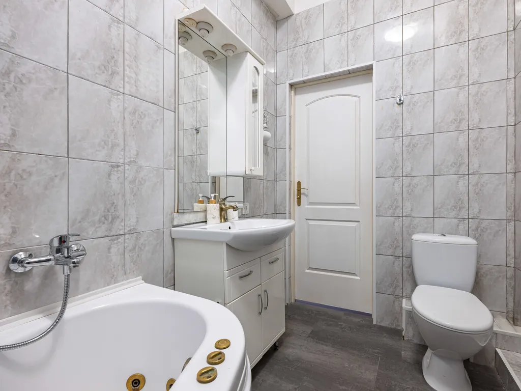 Квартира Квартира Сталинка, в которой хочется остаться — Москва