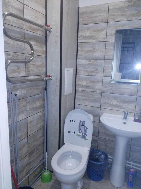 Уютная студия гостиничного типа