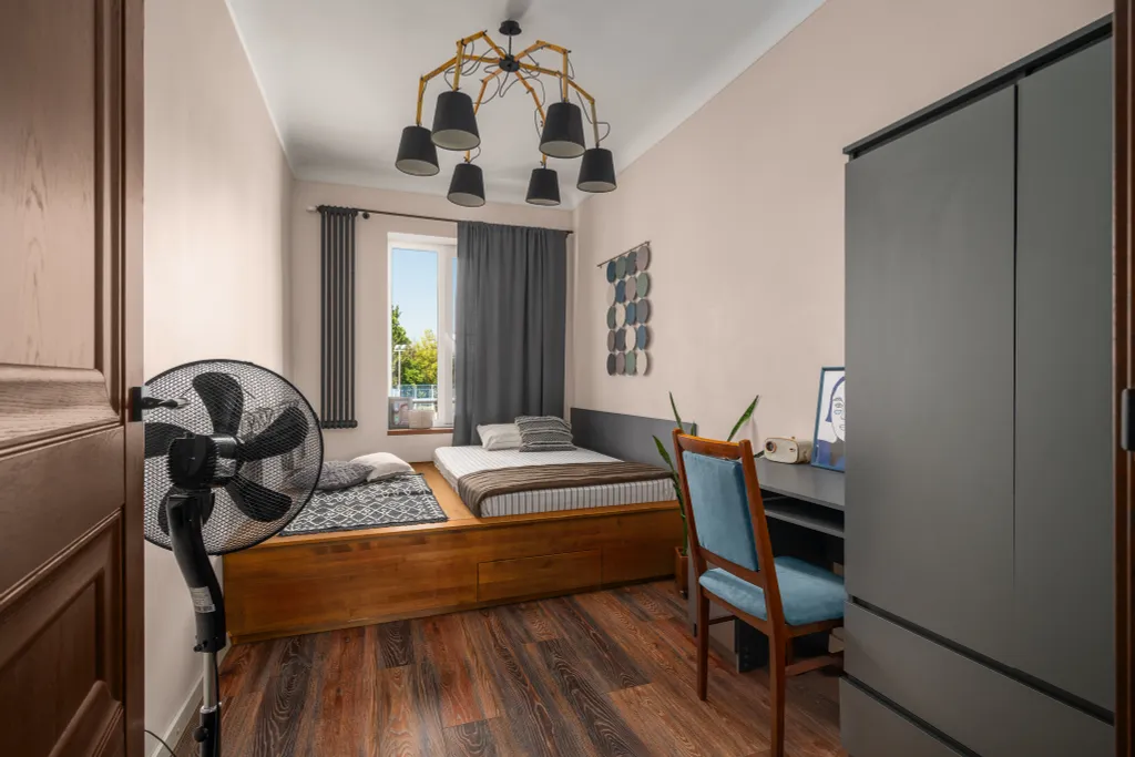 Удобная квартира для семьи