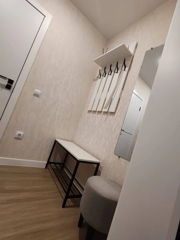 Уютная однокомнатная квартира