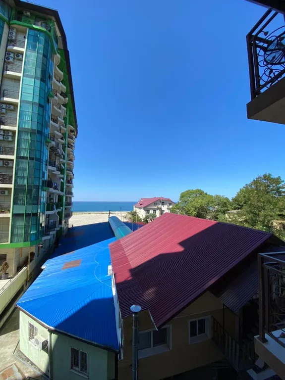 Квартира Однокомнатная квартира у моря — Адлер