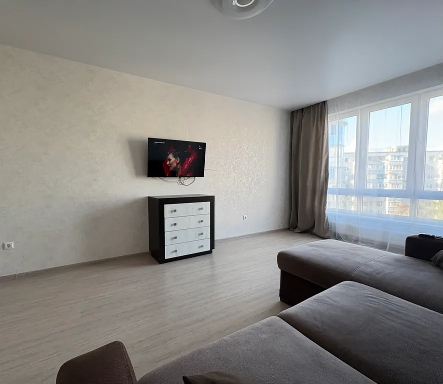 Двухкомнатные апартаменты у набережной музея Мирового океана