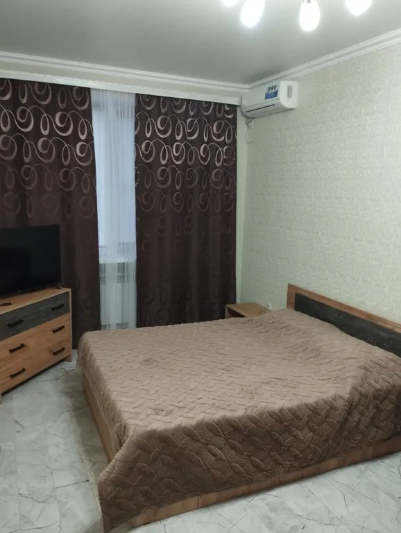 Международный аэропорт и Экспоцентр в 5 минутах на машине.