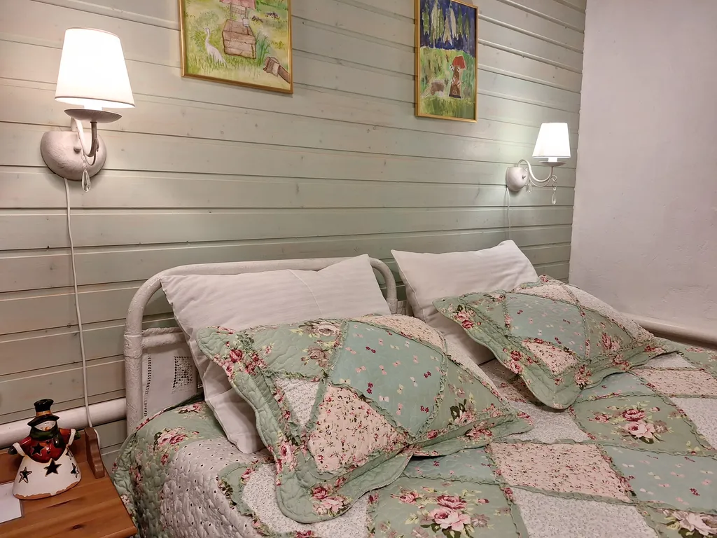 Коттедж Дом в деревне на Дону в сосновом лесу — аренда посуточно в Задонск