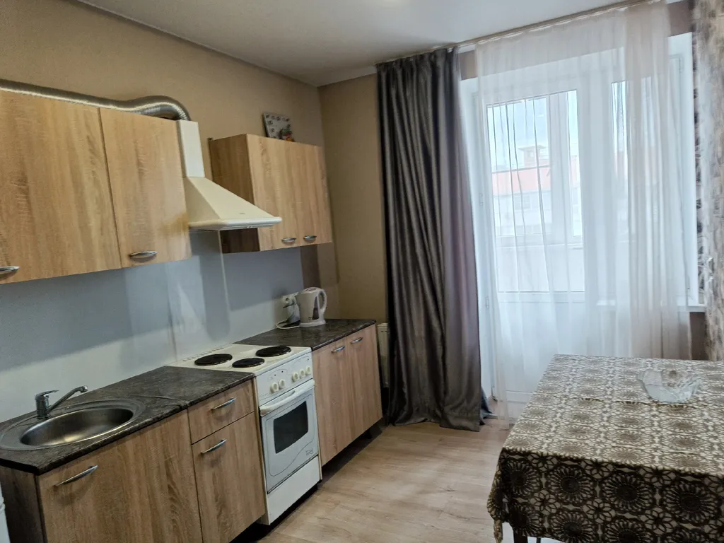 Квартира Квартира на Снесарева — Краснодар