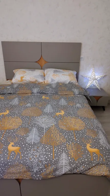 Уютная кoмфортная квaртиpа в расширенном центре