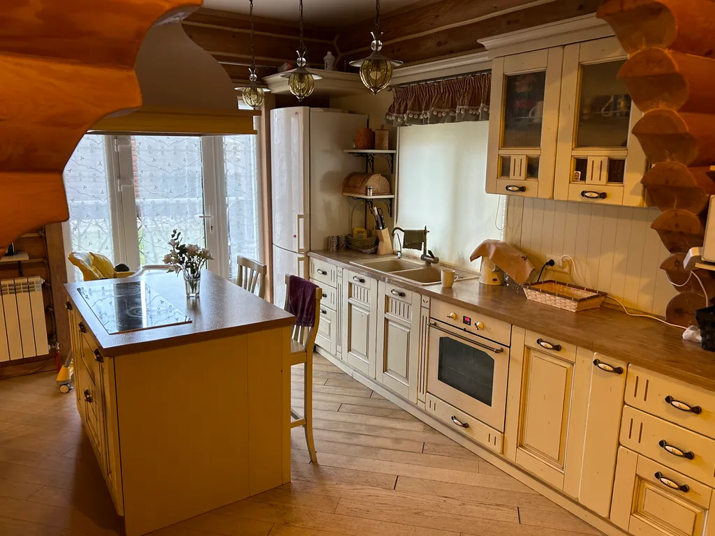 Загородный дом Лесная гавань