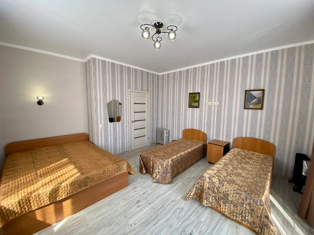 Коттедж Коттедж Уютный таунхаус в Геленджике — Геленджик