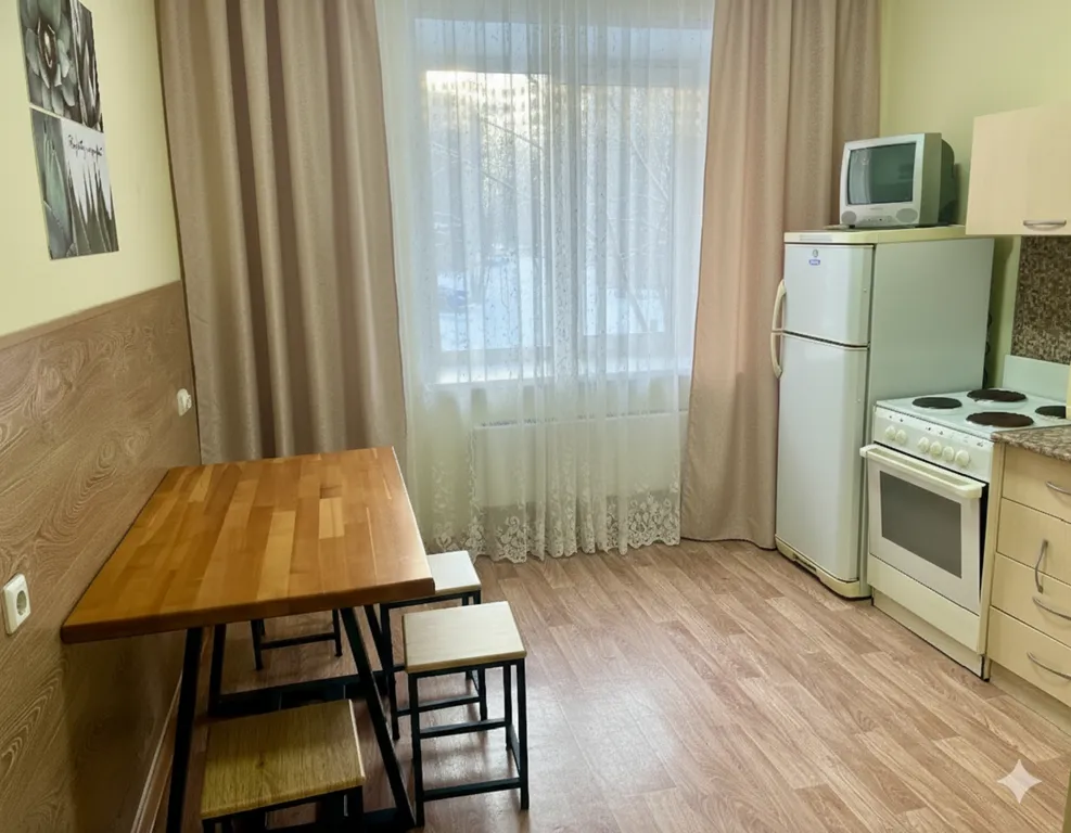 1-комнатная Квартира