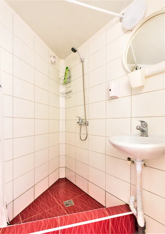 Квартира Квартира Полноценная студия в центре — Санкт-Петербург