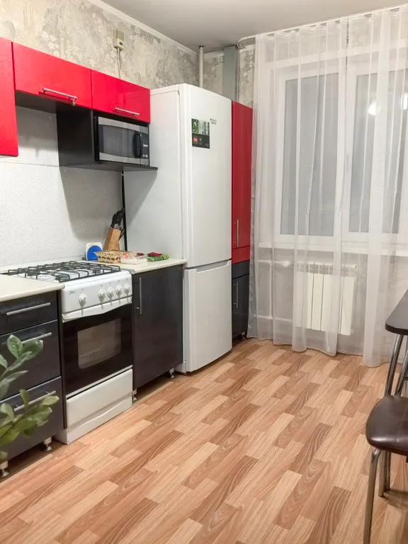 Лучшая однокомнатная квартира в новом районе города