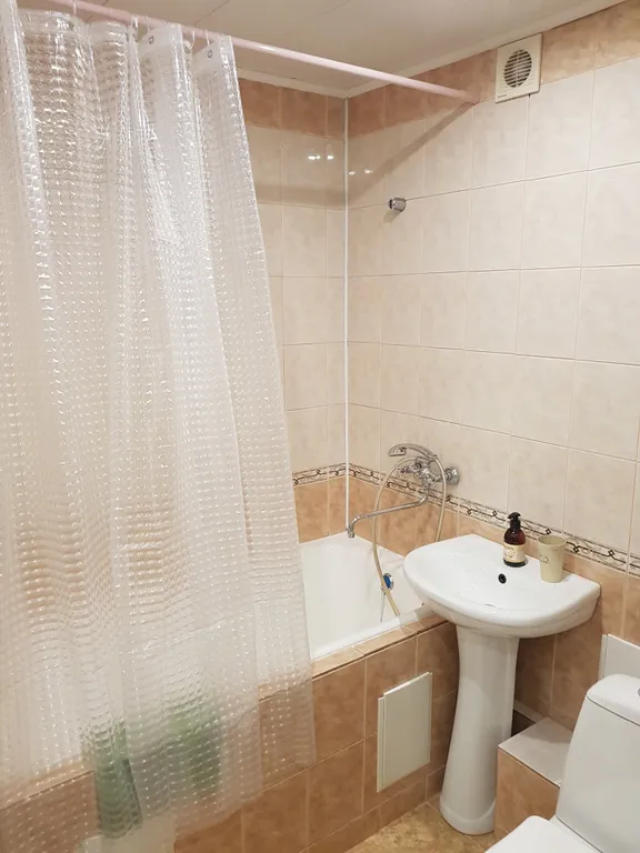 Квартира Уютная квартира в центре города — Омск