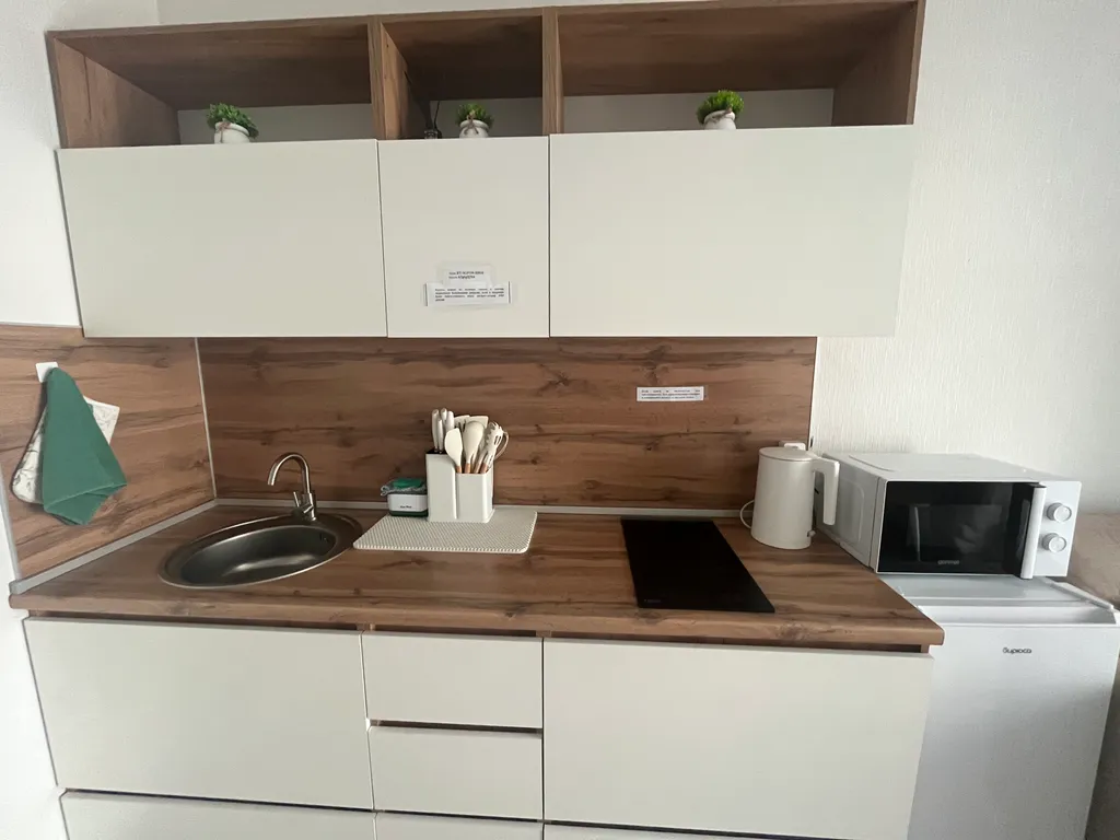 Уютная квартира в экологически чистом районе