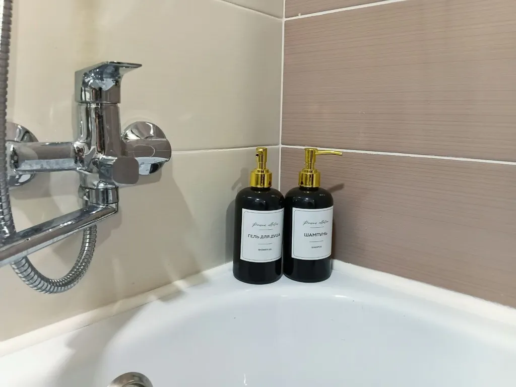 Просторные апартаменты у аэропорта