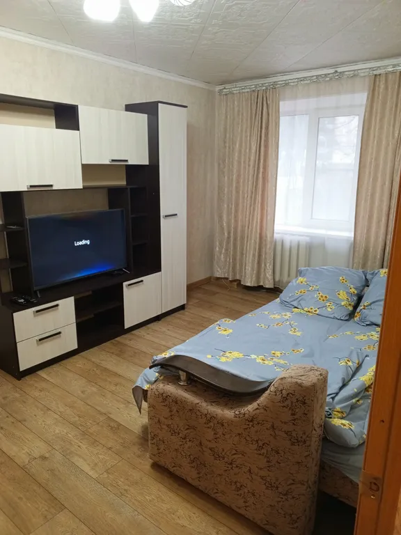 Уютная квартира