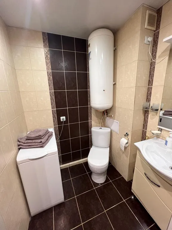 Квартира Уютная квартира — Сортавала