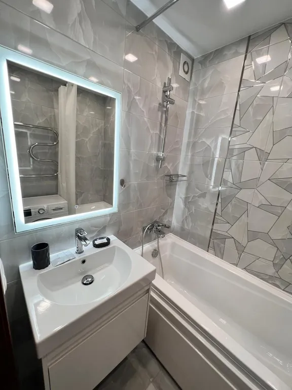 Квартира Уютная квартира на Взлетке — Красноярск