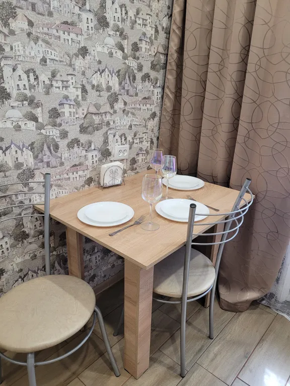 Уютная квартира