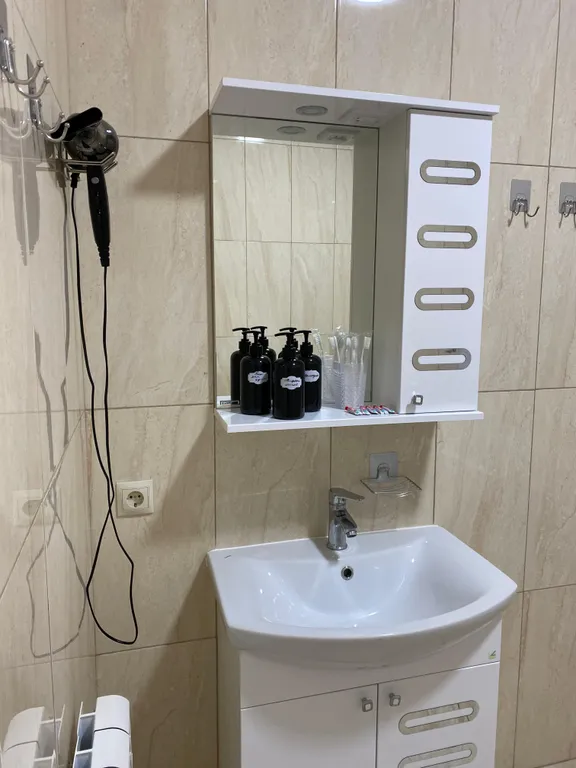 Двухкомнатный 6-местный Люкс недалеко от центра Грозного