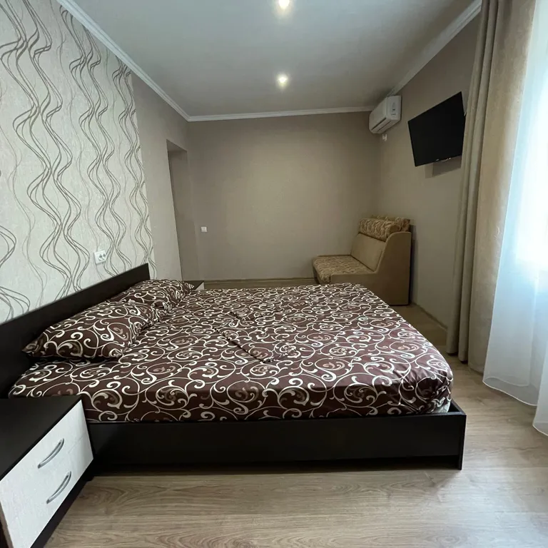 Коттедж Дом под ключ Фаворит — Лазаревское