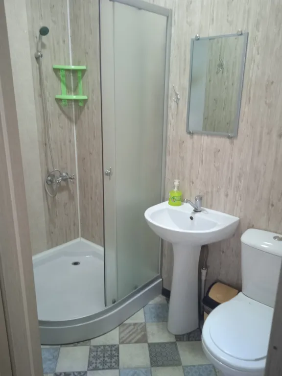 Дуплекс со всеми удобствами