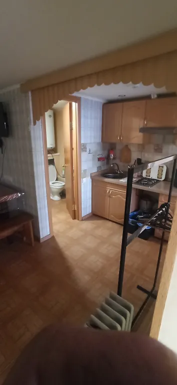 Домик с видом на озеро