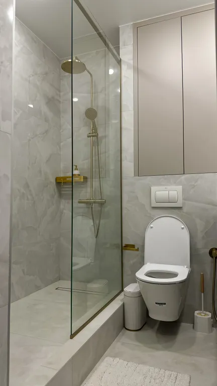 Шикарная, светлая, чистая студия в центре города с видом на Амур