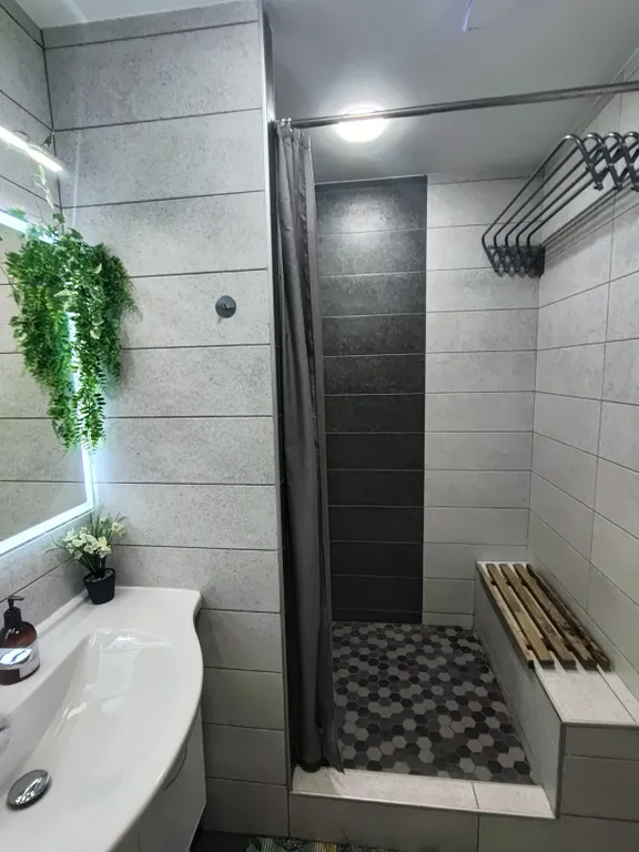 Уюная студия в центре города