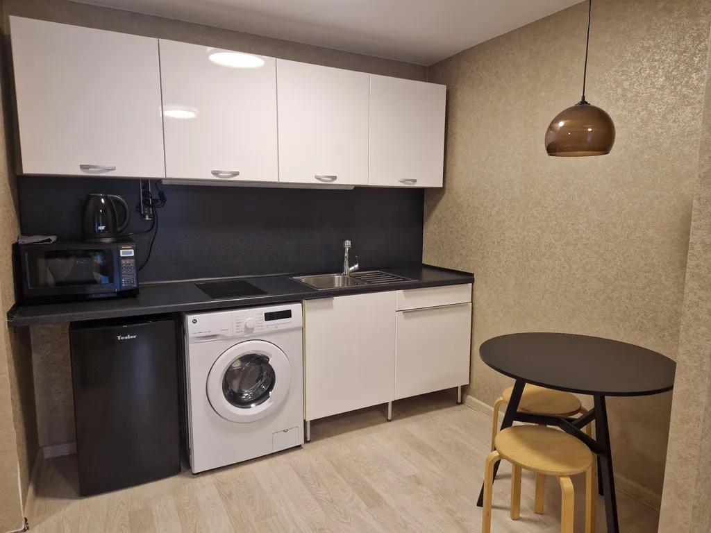 Солнечные апартаменты