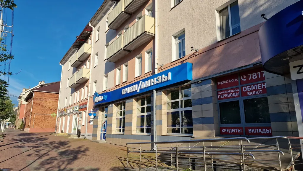 Амфитеатр, VIP, сталинка, суперлокация