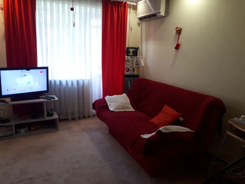 Квартира-студия рядом с парком — аренда посуточно в Тула