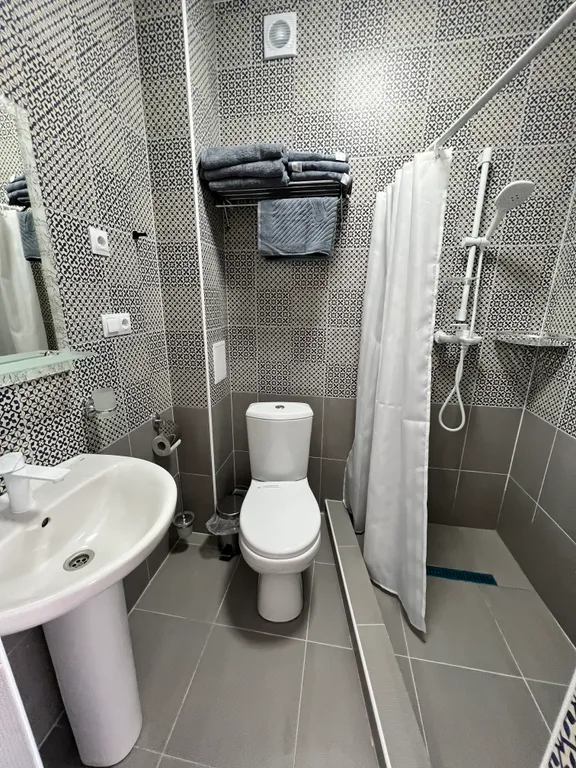 Квартира Комната — аренда посуточно в Поповка