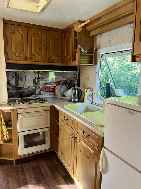 Коттедж Уютный домик-трейлер — Зеленоградск