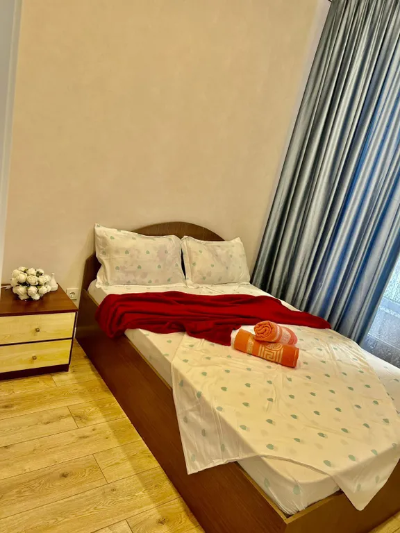 3-комнатная Квартира