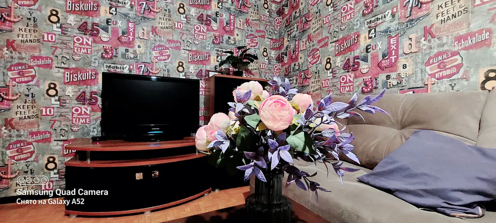 Семейная квартира на Истоке