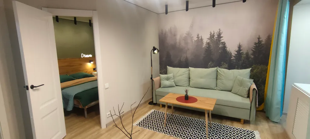 Квартира в центре города