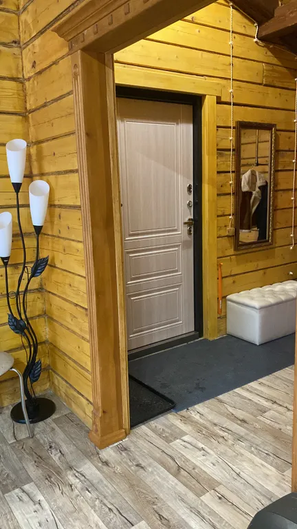 Благоустроенный деревянный эко-коттедж в Горном Алтае!