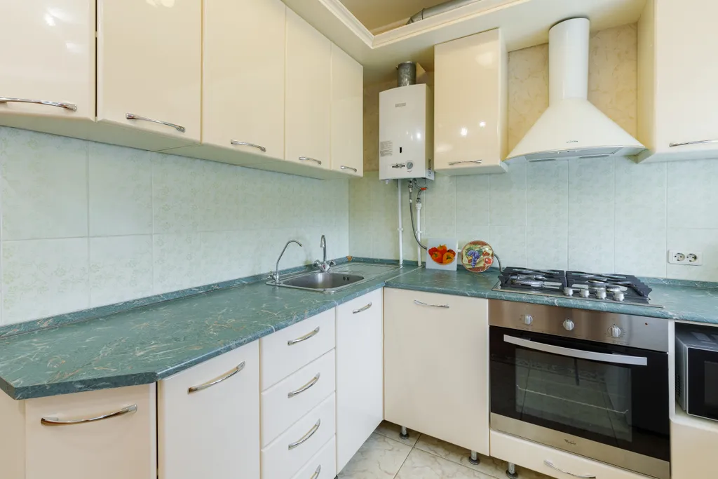 Уютная квартира