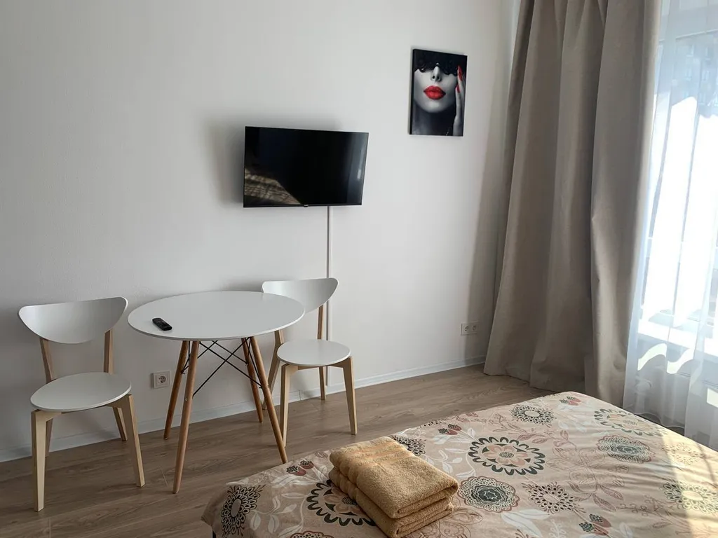 Уютная студия на Георгиевском