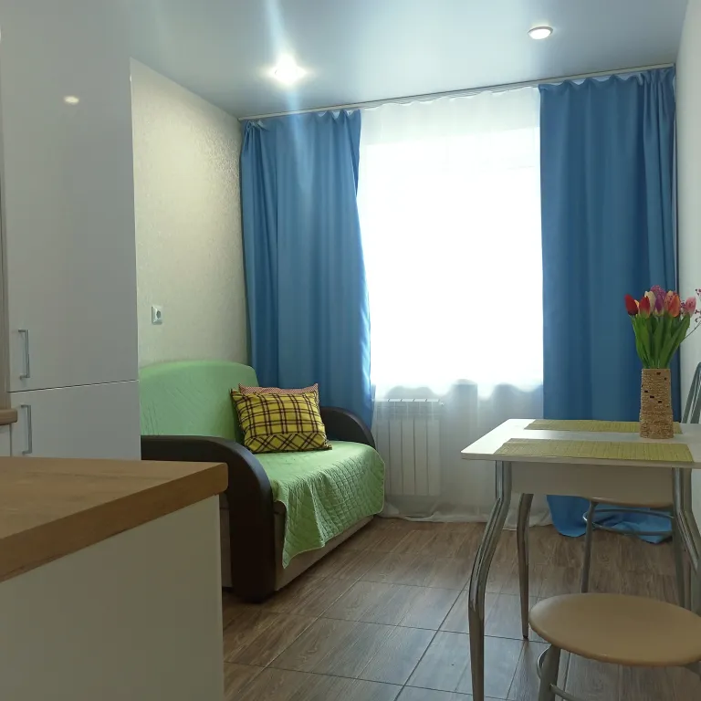 Квартира с раздельными спальнями