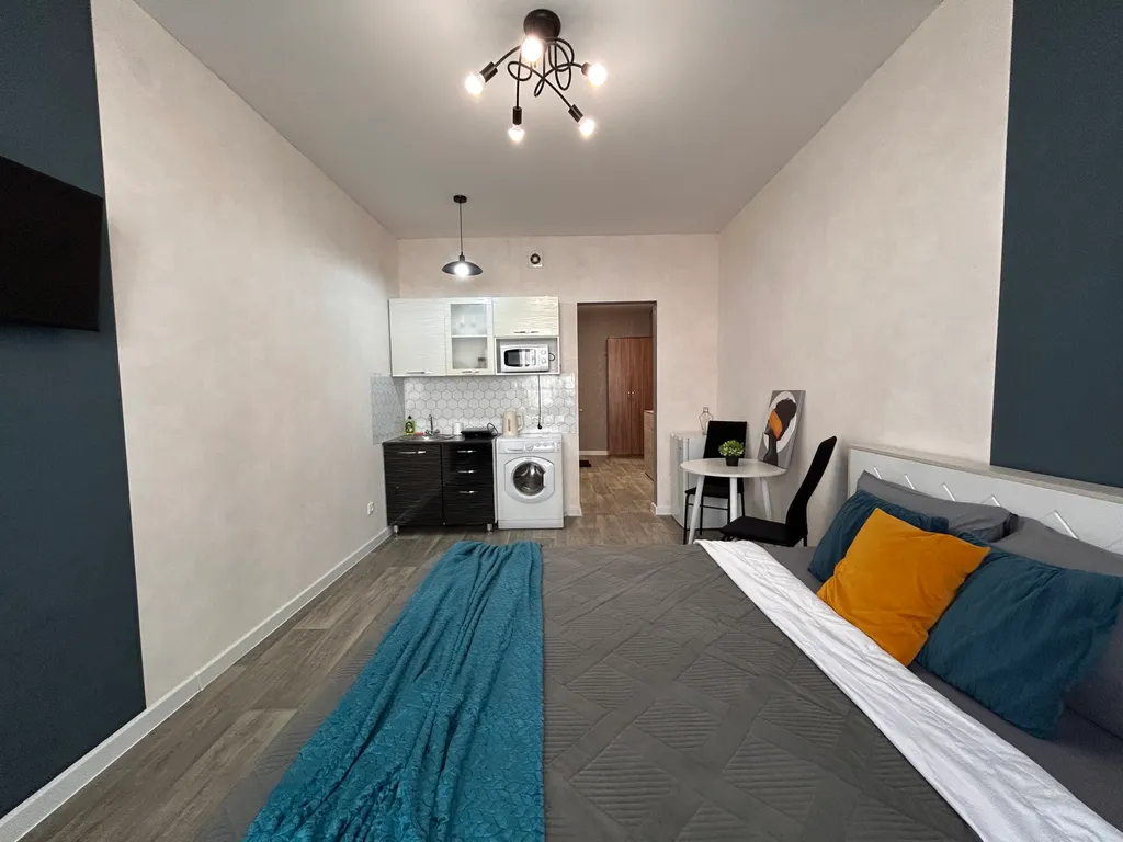 Квартира Квартира Уютная студия — Красноярск