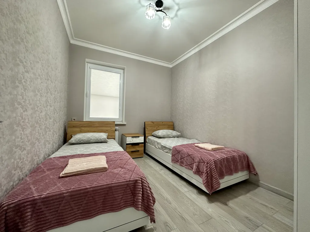 Коттедж на берегу моря