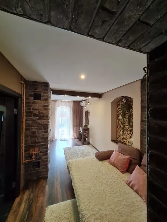 Квартира Loft с отдельным входом