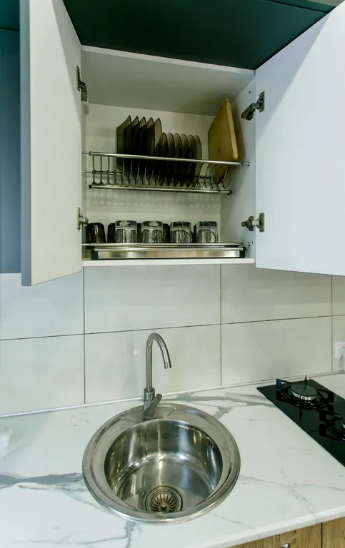 Квартира Комфортные апартаменты-студия — Адлер