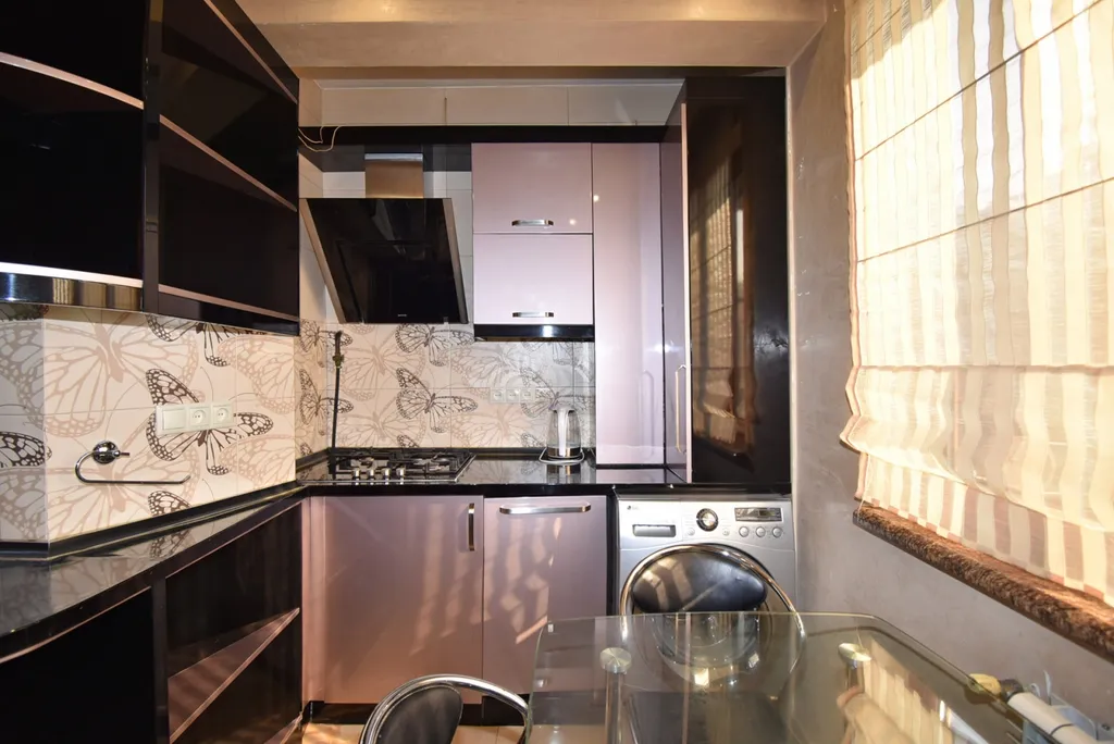 Просторная квартира для семьи