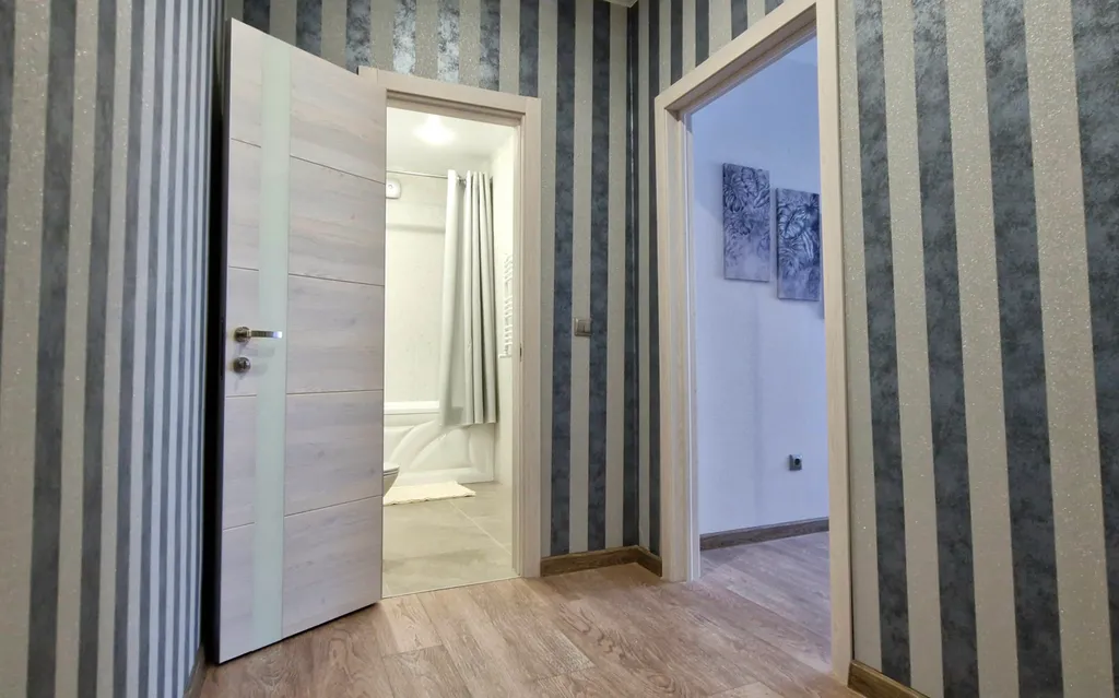 Тихая гавань